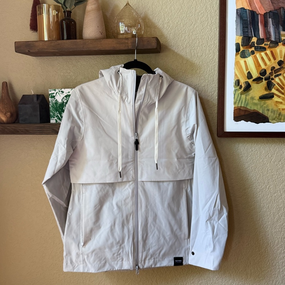 Tretorn Women’s Sphere Rain Jacket, New